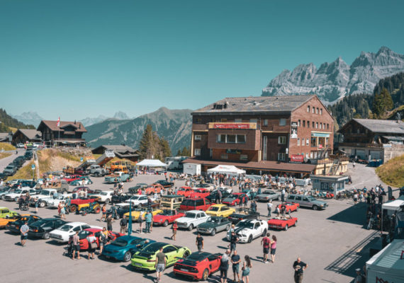 Vintage Motors Expo