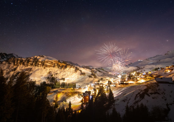 Feux d&rsquo;artifice